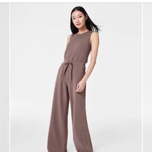 SPANX Airessentials sleeveless jumpsuit